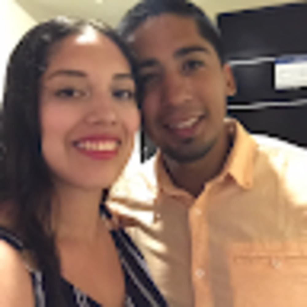 Meet your Posher, Paola&William